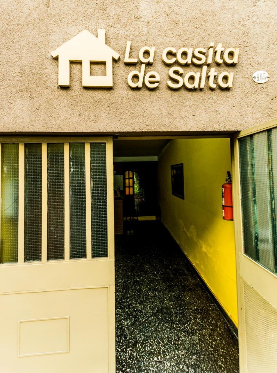 Aparthotel La Casita De Salta Extérieur photo